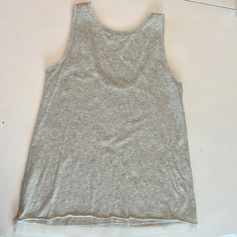 J. Crew Collection Sequin Shell Top Size Small